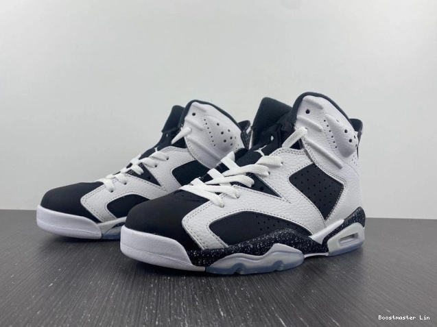 Boostmaster lin Jordan Oreo Retro 6 384664-101 0730
